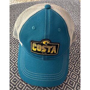 Costa Blue Men's Adjustable Hat